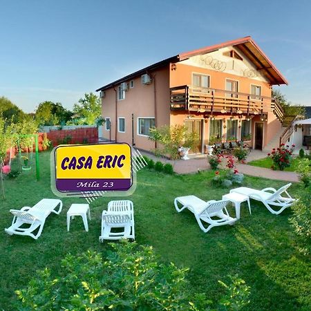 Hotel Casa Eric Mila Douăzeci şi Trei Esterno foto