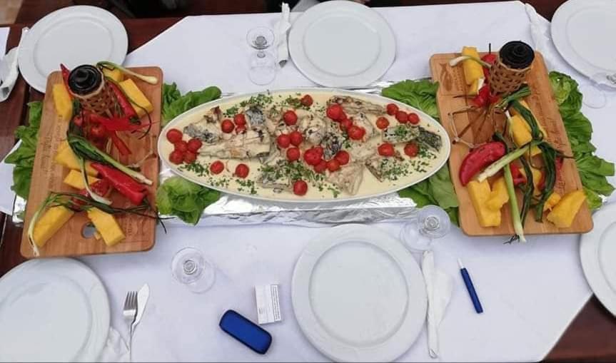 Hotel Casa Eric Mila Douăzeci şi Trei Esterno foto
