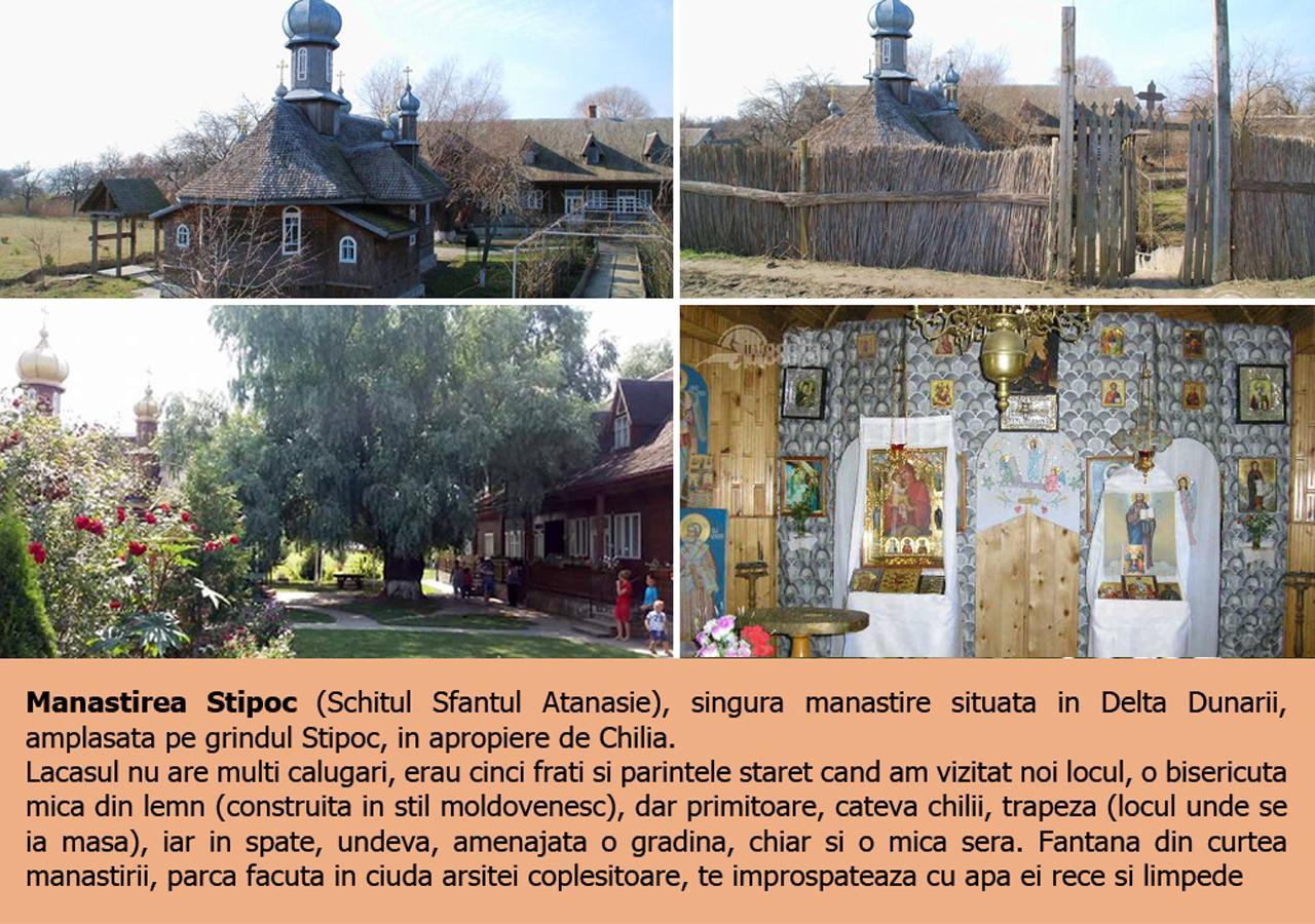 Hotel Casa Eric Mila Douăzeci şi Trei Esterno foto